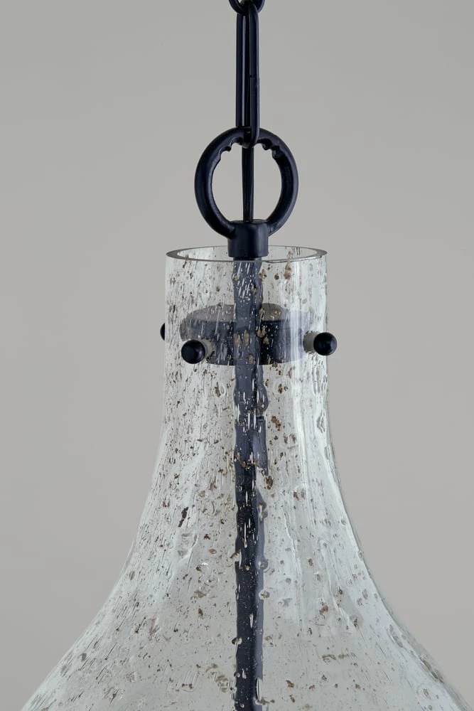 Hot Sale 🔥 Capital Lighting 100W 1-Light Medium E-26 Incandescent Pendant in Matte Black 🎉 3 Hot Sale 🔥 Capital Lighting 100W 1-Light Medium E-26 Incandescent Pendant in Matte Black 🎉 - Image 3