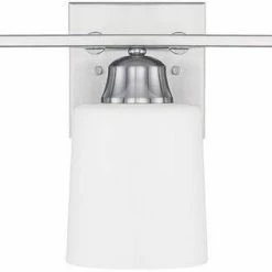 Best deal 👏 Capital Lighting Hayden 100W 3-Light Medium E-26 Base Incandescent Vanity in Brushed Nickel ❤️