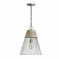 Best reviews of π Capital Lighting Russell 100W 1-Light Medium E-26 Incandescent Pendant in Urban Wash π§¨