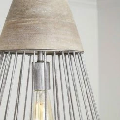 Best reviews of 👏 Capital Lighting Russell 100W 1-Light Medium E-26 Incandescent Pendant in Urban Wash 🧨 -Capital Lighting Sales Query 1068