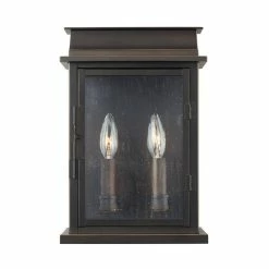 Coupon ๐ Capital Lighting Bolton 60W 2-Light Candelabra E-12 Incandescent Outdoor Wall Sconce in Oiled Bronze โ๏ธ 9 Coupon ๐ Capital Lighting Bolton 60W 2-Light Candelabra E-12 Incandescent Outdoor Wall Sconce in Oiled Bronze โ๏ธ -Capital Lighting Sales Query 1123