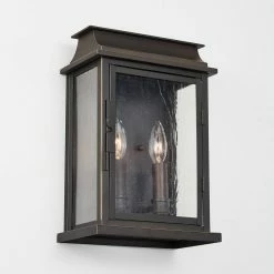 Coupon ๐ Capital Lighting Bolton 60W 2-Light Candelabra E-12 Incandescent Outdoor Wall Sconce in Oiled Bronze โ๏ธ 10 Coupon ๐ Capital Lighting Bolton 60W 2-Light Candelabra E-12 Incandescent Outdoor Wall Sconce in Oiled Bronze โ๏ธ -Capital Lighting Sales Query 1124