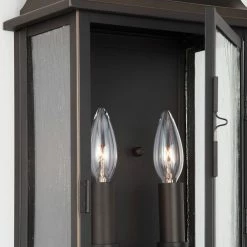 Coupon ๐ Capital Lighting Bolton 60W 2-Light Candelabra E-12 Incandescent Outdoor Wall Sconce in Oiled Bronze โ๏ธ 11 Coupon ๐ Capital Lighting Bolton 60W 2-Light Candelabra E-12 Incandescent Outdoor Wall Sconce in Oiled Bronze โ๏ธ -Capital Lighting Sales Query 1125