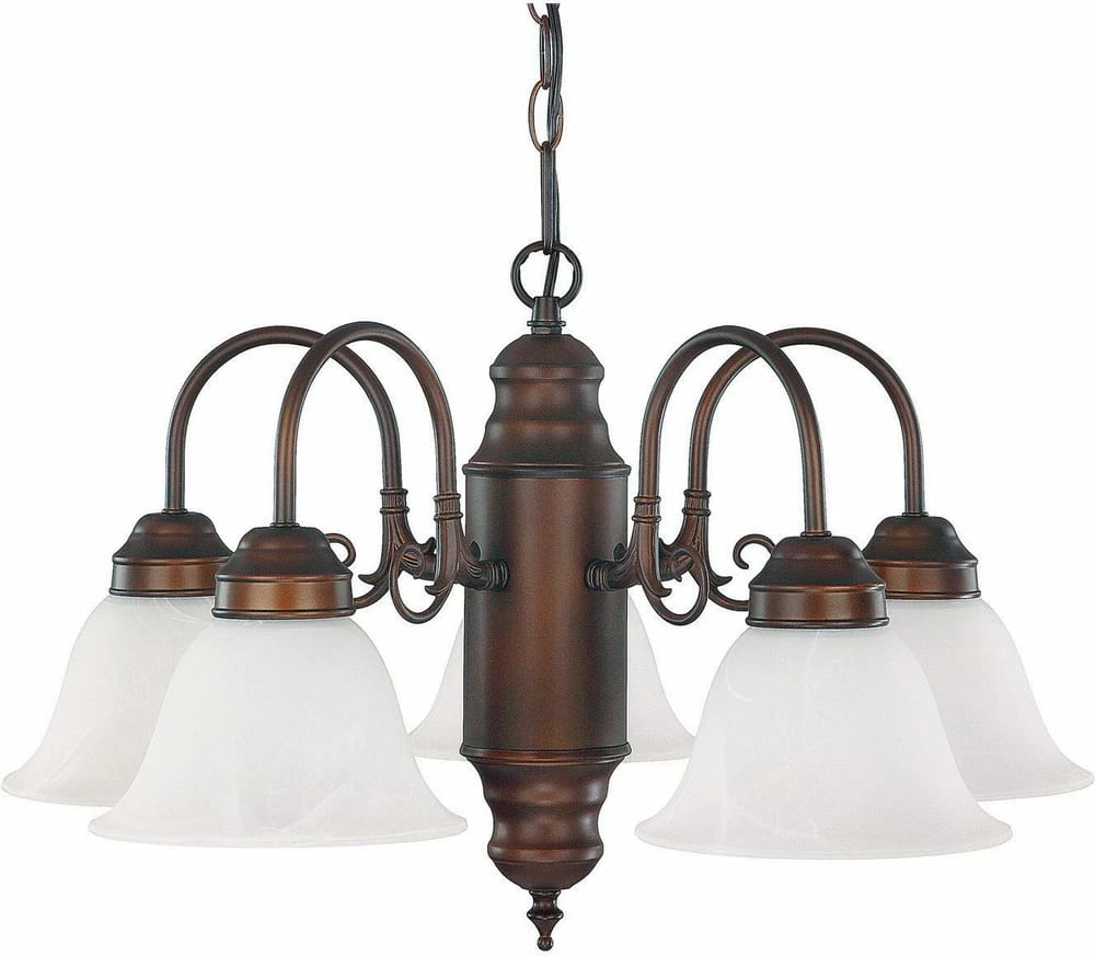 Deals π₯° Capital Lighting 100W 5-Light Medium E-26 Incandescent Chandelier in Burnished Bronze π€© 1 Deals π₯° Capital Lighting 100W 5-Light Medium E-26 Incandescent Chandelier in Burnished Bronze π€©