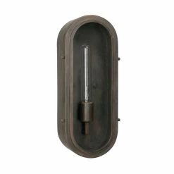 Deals 🌟 Capital Lighting 100W 1-Light Medium E-26 Incandescent Wall Sconce in Nordic Grey 😍