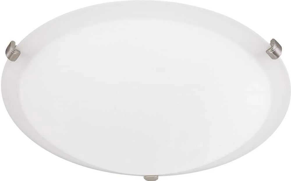 Budget ๐คฉ Capital Lighting 60W 3-Light Medium E-26 Base Incandescent Ceiling Fixture in Soft White โค๏ธ 1 Budget ๐คฉ Capital Lighting 60W 3-Light Medium E-26 Base Incandescent Ceiling Fixture in Soft White โค๏ธ