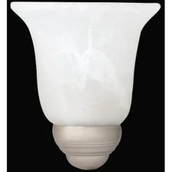 Cheap ⭐ Capital Lighting White Faux Alabaster Glass Shade 👍