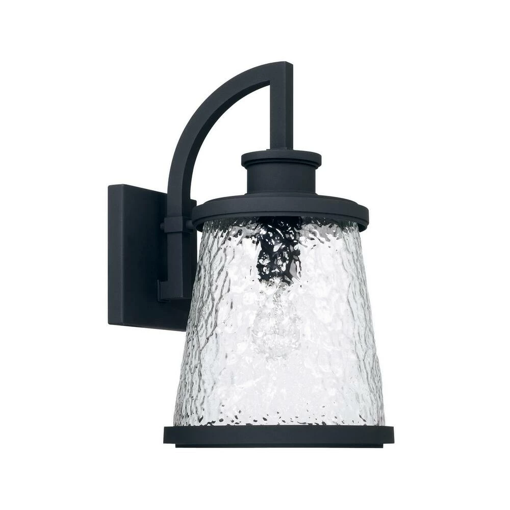 Coupon β€οΈ Capital Lighting Tory 100W 1-Light Medium E-26 Incandescent Outdoor Wall Lantern in Black π 1 Coupon β€οΈ Capital Lighting Tory 100W 1-Light Medium E-26 Incandescent Outdoor Wall Lantern in Black π