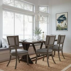 Promo 👏 Capital Lighting Thea 60W 6-Light Candelabra E-12 Pendant in Mystic Sand ❤️ -Capital Lighting Sales Query 121