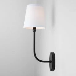 Best reviews of 👏 Capital Lighting Dawson 60W 1-Light Candelabra Incandescent Wall Sconce in Matte Black 👍 -Capital Lighting Sales Query 1218
