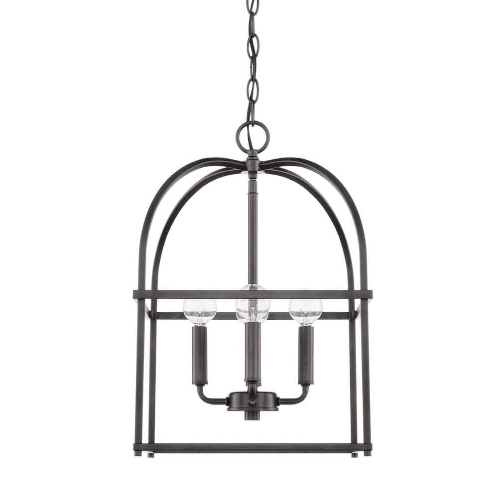 Cheapest π₯ Capital Lighting Hayden 60W 4-Light Candelabra E-12 Incandescent Foyer Lighting in Bronze π 1 Cheapest π₯ Capital Lighting Hayden 60W 4-Light Candelabra E-12 Incandescent Foyer Lighting in Bronze π