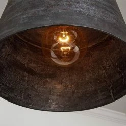 Best Pirce 🛒 Capital Lighting Independent 100W 1-Light Medium E-26 Incandescent Pendant in Quarry ⌛ -Capital Lighting Sales Query 1258