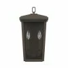 Flash Sale 👏 Capital Lighting Donnelly 60W 2-Light Candelabra E-12 Incandescent Outdoor Wall Sconce in Oil Rubbed Bronze 🎉