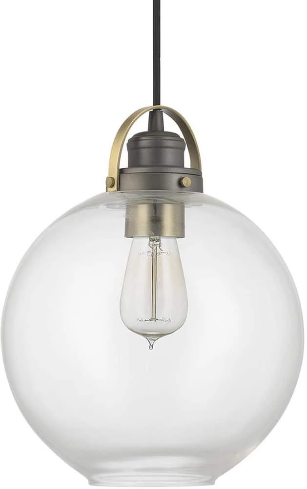 Best Pirce β¨ Capital Lighting Pendants and Minis 12-3/4 in. 1-Light Mini Pendant in Graphite π 1 Best Pirce β¨ Capital Lighting Pendants and Minis 12-3/4 in. 1-Light Mini Pendant in Graphite π