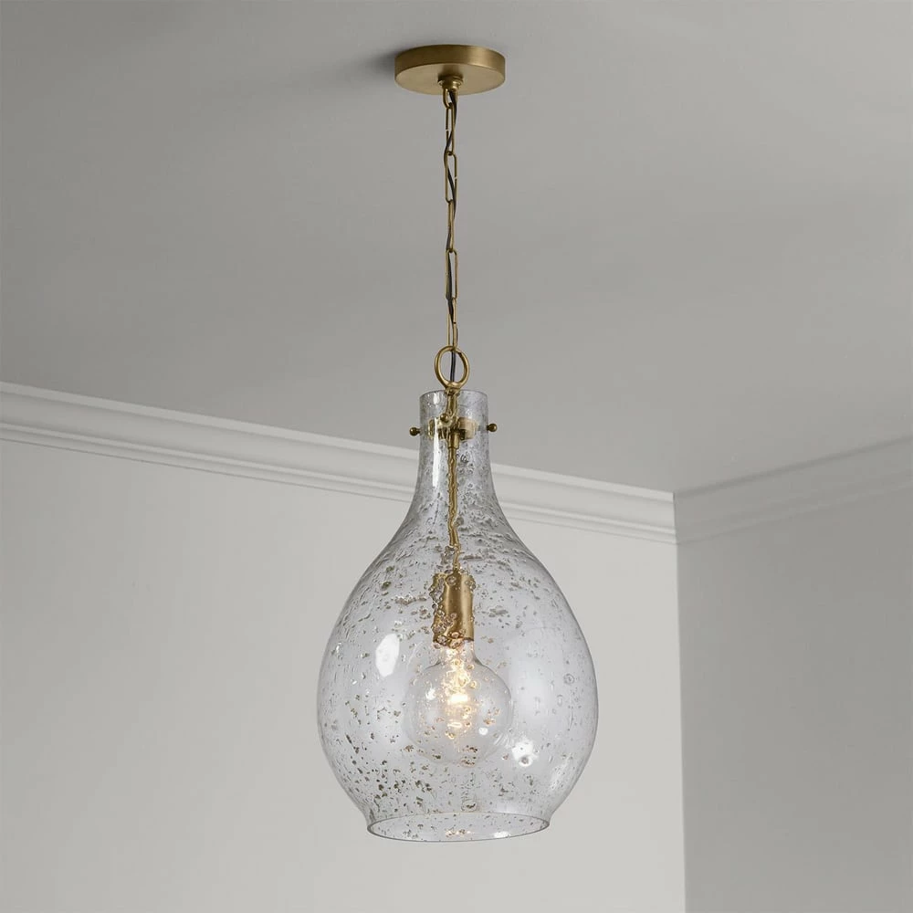Budget 𧨠Capital Lighting Independent 100W 1-Light Medium E-26 Incandescent Pendant in Patinaed Brass β 2 Budget 𧨠Capital Lighting Independent 100W 1-Light Medium E-26 Incandescent Pendant in Patinaed Brass β - Image 2