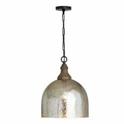 Budget 😀 Capital Lighting 100W 1-Light Medium E-26 Incandescent Pendant in Grey Wash with Dark Pewter 🛒