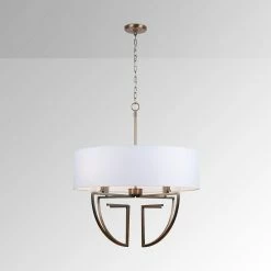 Top 10 ⭐ Capital Lighting Independent 60W 4-Light Candelabra E-12 Incandescent Chandelier in Aged Brass ❤️ -Capital Lighting Sales Query 1301