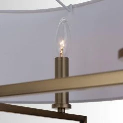 Top 10 ⭐ Capital Lighting Independent 60W 4-Light Candelabra E-12 Incandescent Chandelier in Aged Brass ❤️ -Capital Lighting Sales Query 1303