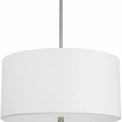 Best deal 🥰 Capital Lighting Loft 50-1/2 in. 4-Light Pendant in Matte Nickel 🎁