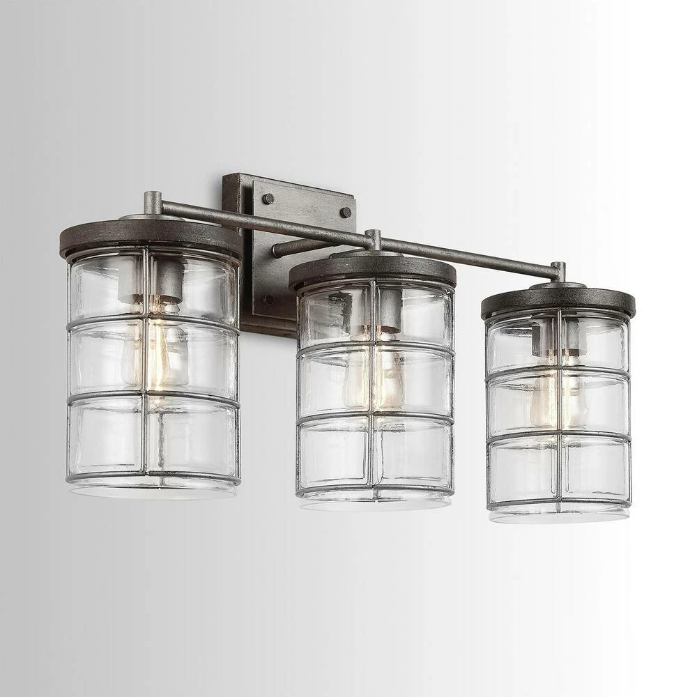 Best reviews of 🤩 Capital Lighting Colby 100W 3-Light Medium Vanity Fixture in Urban Grey 👍 5 Best reviews of 🤩 Capital Lighting Colby 100W 3-Light Medium Vanity Fixture in Urban Grey 👍 - Image 5