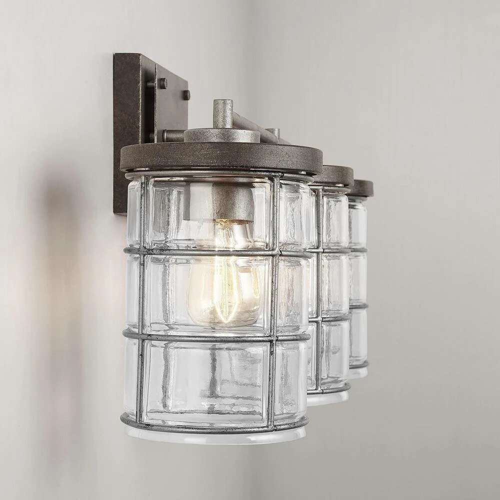 Best reviews of 🤩 Capital Lighting Colby 100W 3-Light Medium Vanity Fixture in Urban Grey 👍 6 Best reviews of 🤩 Capital Lighting Colby 100W 3-Light Medium Vanity Fixture in Urban Grey 👍 - Image 6