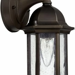 Best reviews of 😍 Capital Lighting Main Street 75W 1-Light Outdoor Wall Lantern in Old Bronze 😉