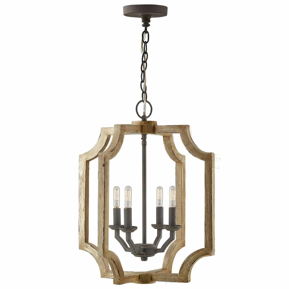 New π Capital Lighting 60W 4-Light Candelabra E-12 Incandescent Foyer Lighting in Sea Saltβ’ π 1 New π Capital Lighting 60W 4-Light Candelabra E-12 Incandescent Foyer Lighting in Sea Saltβ’ π
