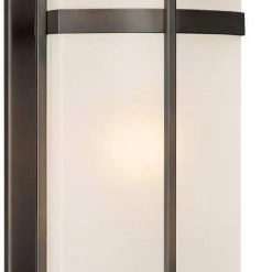 Best reviews of 🌟 Capital Lighting Lakeshore 60W 1-Light Wall Lantern in Old Bronze 🥰