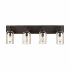Promo ⌛ Capital Lighting Independent 4-Light Vanity ❤️ -Capital Lighting Sales Query 1387