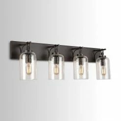 Promo ⌛ Capital Lighting Independent 4-Light Vanity ❤️ -Capital Lighting Sales Query 1388