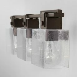 Outlet ✨ Capital Lighting Graham 100W 3-Light Medium Vanity Fixture in Oil Rubbed Bronze 🥰 11 Outlet ✨ Capital Lighting Graham 100W 3-Light Medium Vanity Fixture in Oil Rubbed Bronze 🥰 -Capital Lighting Sales Query 1403