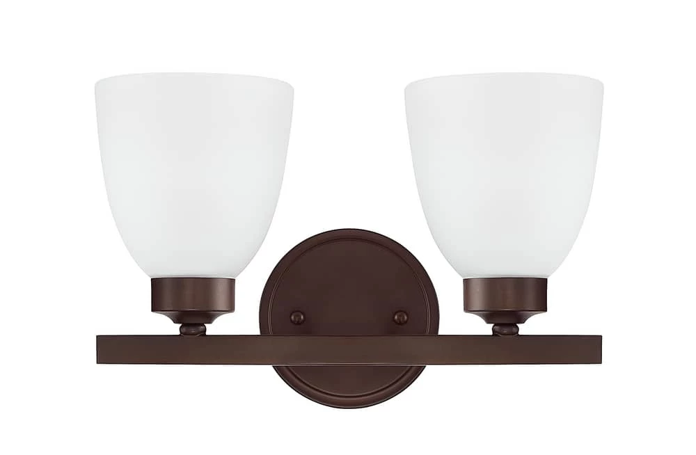 Top 10 π― Capital Lighting Jameson 100W 2-Light Incandescent Vanity Fixture in Bronze β 1 Top 10 π― Capital Lighting Jameson 100W 2-Light Incandescent Vanity Fixture in Bronze β