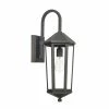 New ✔️ Capital Lighting Ellsworth 8 x 23 in. 100W 1-Light Medium E-26 Incandescent Outdoor Wall Lantern in Oiled Bronze 👏