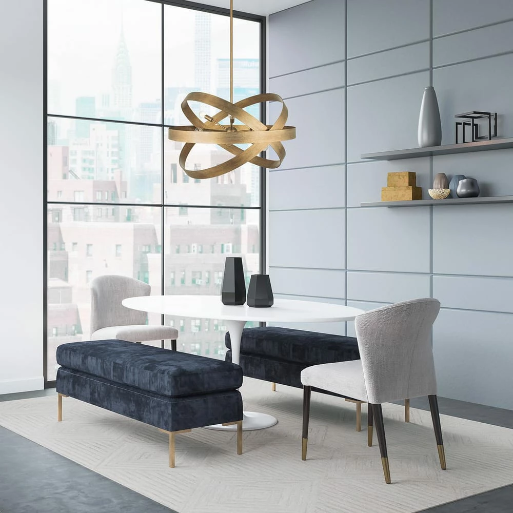 Wholesale π Capital Lighting Jude 6 LIGHT CHANDELIER 𧨠5 Wholesale π Capital Lighting Jude 6 LIGHT CHANDELIER 𧨠- Image 5