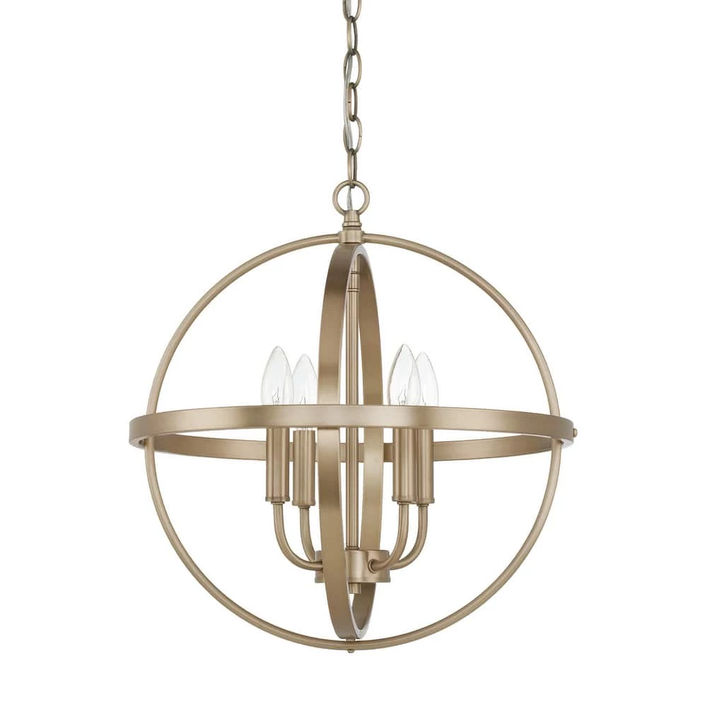 Best Sale π Capital Lighting HomePlace 60W 4-Light Candelabra E-12 Incandescent Pendant in Aged Brass β¨ 1 Best Sale π Capital Lighting HomePlace 60W 4-Light Candelabra E-12 Incandescent Pendant in Aged Brass β¨