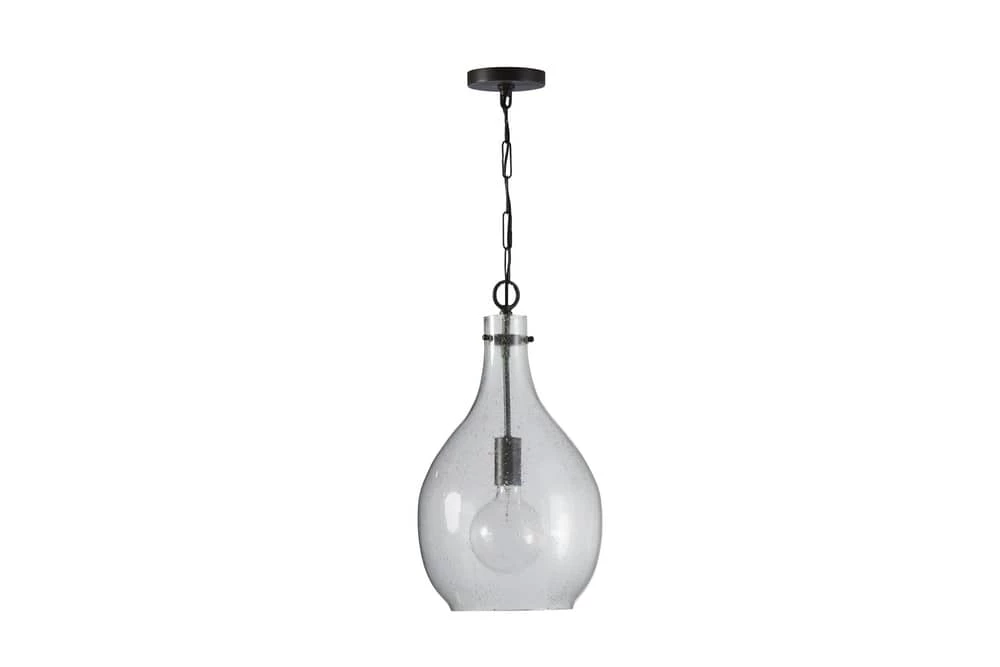 Flash Sale β Capital Lighting Independent 100W 1-Light Medium E-26 Incandescent Pendant in Pewter π 1 Flash Sale β Capital Lighting Independent 100W 1-Light Medium E-26 Incandescent Pendant in Pewter π