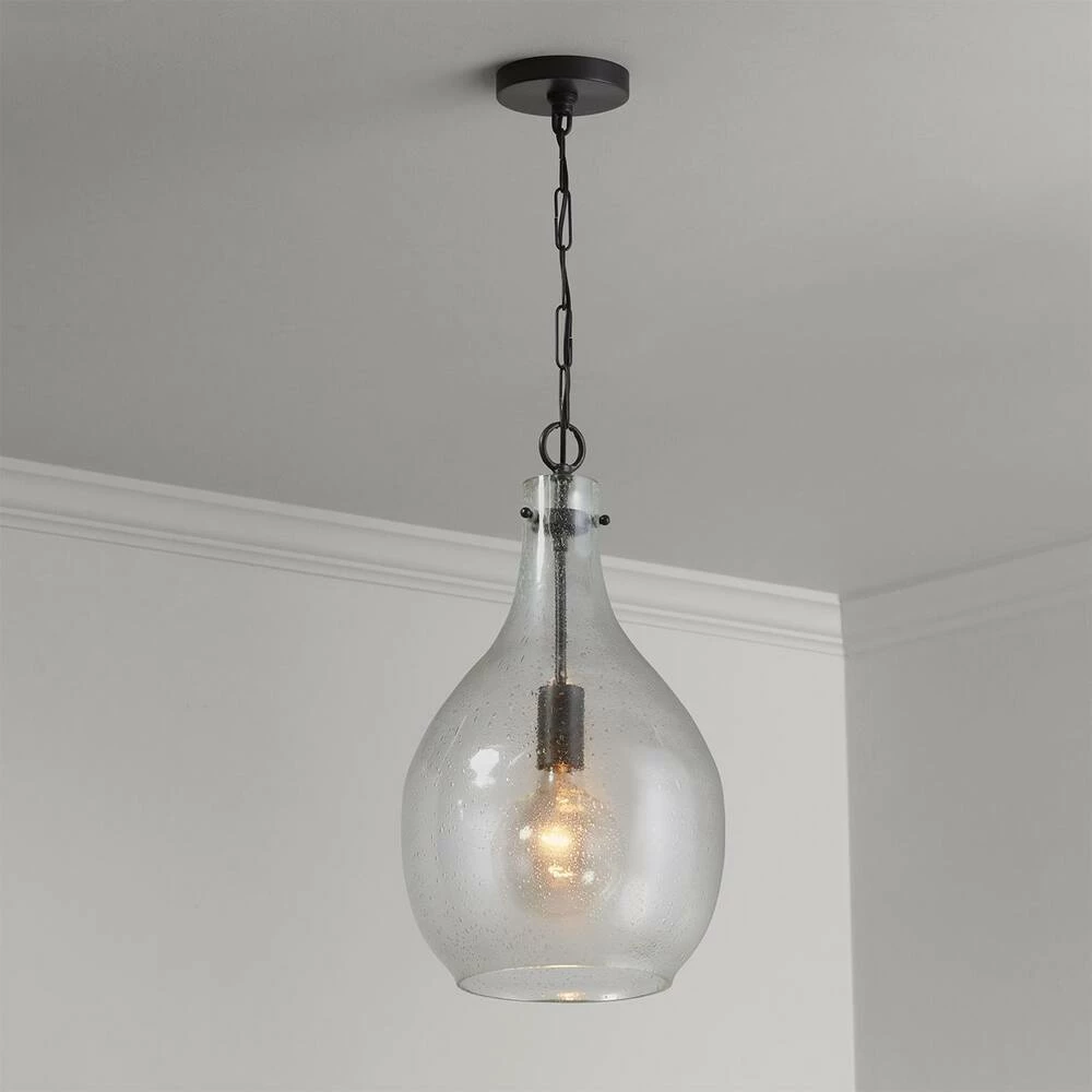 Flash Sale β Capital Lighting Independent 100W 1-Light Medium E-26 Incandescent Pendant in Pewter π 2 Flash Sale β Capital Lighting Independent 100W 1-Light Medium E-26 Incandescent Pendant in Pewter π - Image 2