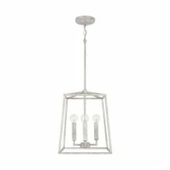 Wholesale ❤️ Capital Lighting Thea 60W 4-Light Candelabra E-12 Foyer Lighting in Mystic Sand 🎉