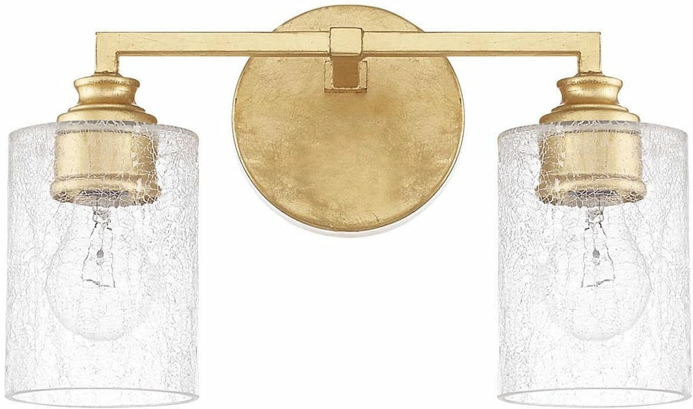 Deals π Capital Lighting Vanity 100W 2-Light Incandescent Vanity Fixture in Capital Gold π 1 Deals π Capital Lighting Vanity 100W 2-Light Incandescent Vanity Fixture in Capital Gold π