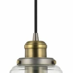 Discount ✨ Capital Lighting Pendants and Minis 9-1/4 in. 1-Light Mini Pendant in Graphite ⌛