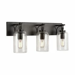 Cheapest 🤩 Capital Lighting Independent 3-Light Vanity ⭐