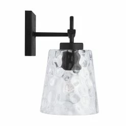 Buy ⭐ Capital Lighting Fenton 100W 3-Light Medium Vanity Fixture in Black Iron ⌛ -Capital Lighting Sales Query 263