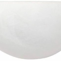 Hot Sale 🌟 Capital Lighting 100 W 5 in. 1-Light Medium Wall Sconce in Matte White 🔥