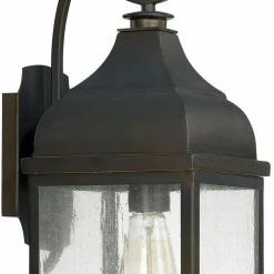 Best reviews of 😉 Capital Lighting Westridge 1-Light Outdoor Wall Lantern in Old Bronze ❤️
