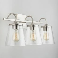 Coupon 𧨠Capital Lighting Jayne 100W 3-Light Medium Vanity Fixture in Brushed Nickel β 10 Coupon 𧨠Capital Lighting Jayne 100W 3-Light Medium Vanity Fixture in Brushed Nickel β -Capital Lighting Sales Query 344