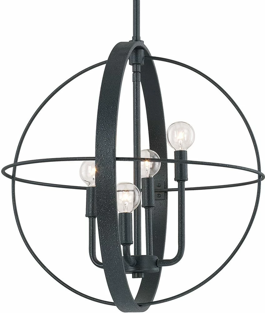 Cheap π Capital Lighting Pendants and Minis 60W 4-Light Candelabra E-12 Base Incandescent Pendant in Black Iron β 1 Cheap π Capital Lighting Pendants and Minis 60W 4-Light Candelabra E-12 Base Incandescent Pendant in Black Iron β