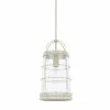 Hot Sale 🔥 Capital Lighting Beaufort 11 in. 100W 1-Light Medium E-26 Incandescent Pendant in Mystic Sand ⭐