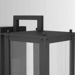 Discount 😉 Capital Lighting Hunt 60W 4-Light Candelabra E-12 Incandescent Outdoor Wall Sconce in Black 😀 -Capital Lighting Sales Query 385