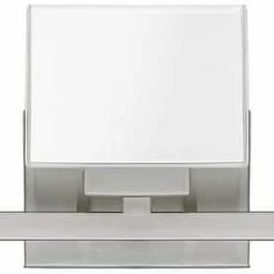 Brand new 😍 Capital Lighting Tahoe 60W 3-Light Candelabra E-12 Base Incandescent Vanity in Brushed Nickel 🎉