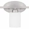 Best reviews of 🎁 Capital Lighting Dixon 5-Light Vanity Fixture in Brushed Nickel 🔥
